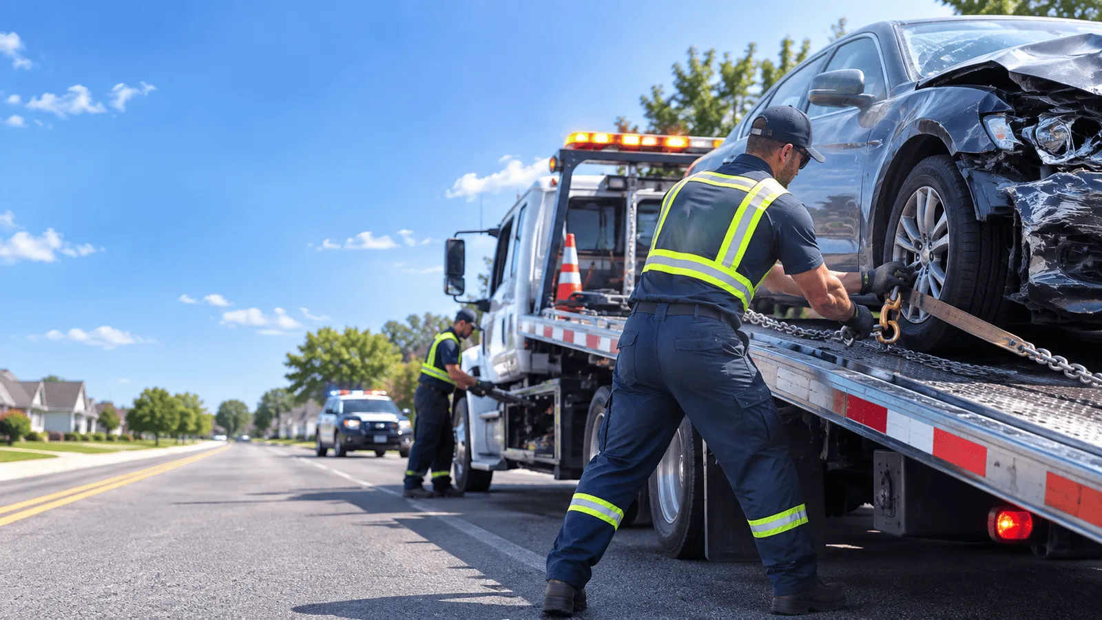 Accident Towing Service in Killduff, IA near me